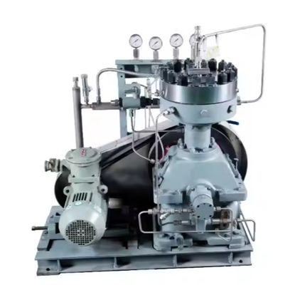 Compresseur à diaphragme pour gaz, air et hydrogène, par un fournisseur chinois de confiance, ne causant aucune pollution. Service OEM ODM.