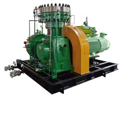 Compresseur de diaphragme Compresseur de gaz Air Hydrogène Azot Produit