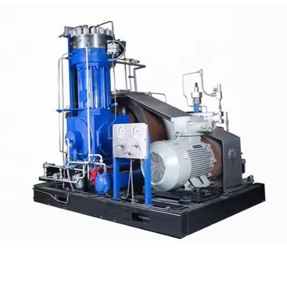 Compresseur à diaphragme gaz air hydrogène par un fournisseur chinois de confiance Machines personnalisables Compresseur à diaphragme pour la pétrochimie