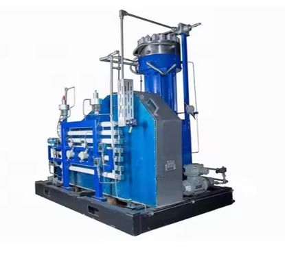 Compresseur de diaphragme Compresseurs d'air à gaz Compresseurs à hydrogène Série M3z Compresseur à gaz à CO2 avec entraînement direct