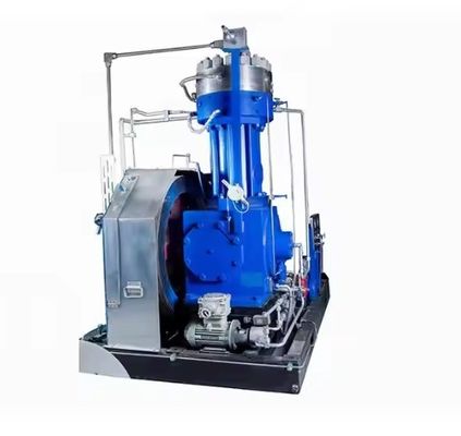 Compresseur de diaphragme Compresseurs d'air à gaz Compresseurs à hydrogène Série M3z Compresseur à gaz à CO2 avec entraînement direct