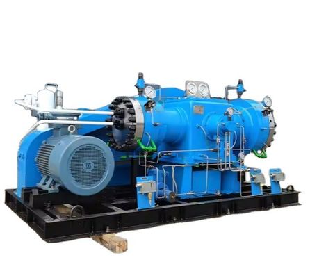 Compresseurs d'air à gaz à diaphragme Hydrogène Personnalisé Pièces de moulage sous pression en laiton Usine CNC en Chine