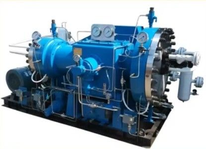 Compresseurs d'air à gaz à diaphragme Hydrogène Personnalisé Pièces de moulage sous pression en laiton Usine CNC en Chine