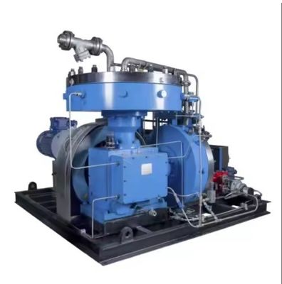 Compresseur de diaphragme Compresseurs de diaphragme à air hydrogène à gaz haute pression 0,6mpa Gd Type pour l'azote / l'hélium