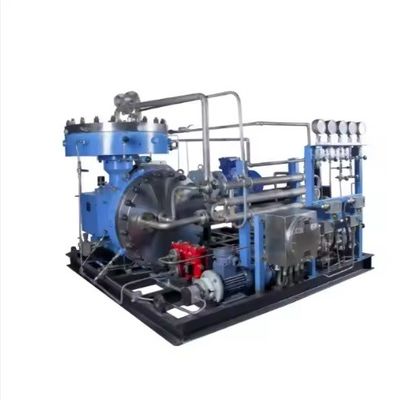 Compresseur de diaphragme Compresseurs de diaphragme à air hydrogène à gaz haute pression 0,6mpa Gd Type pour l'azote / l'hélium