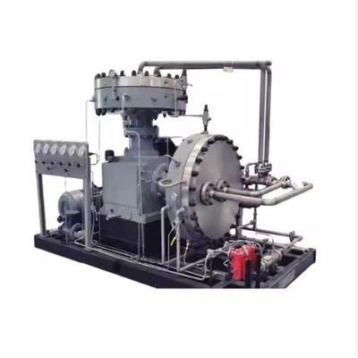 Compresseur de diaphragme Compresseurs de diaphragme à air hydrogène à gaz haute pression 0,6mpa Gd Type pour l'azote / l'hélium