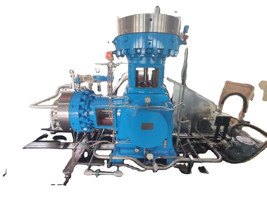 Compresseur de diaphragme Compresseurs de diaphragme à air hydrogène à gaz haute pression 0,6mpa Gd Type pour l'azote / l'hélium